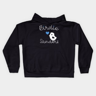 Birdie Sanders - Bernie 2020 - Gift For Democrat Kids Hoodie